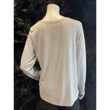 Thermal Women's Top Light Grey