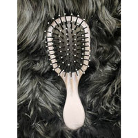 Hair Brush Green