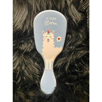 Hair Brush Blue