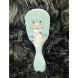 Hair Brush Green