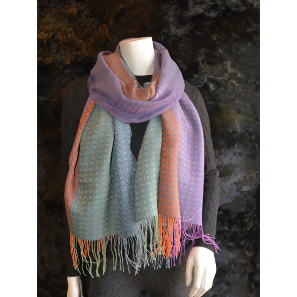 Shawl Alpaca / Silk Andrea 002