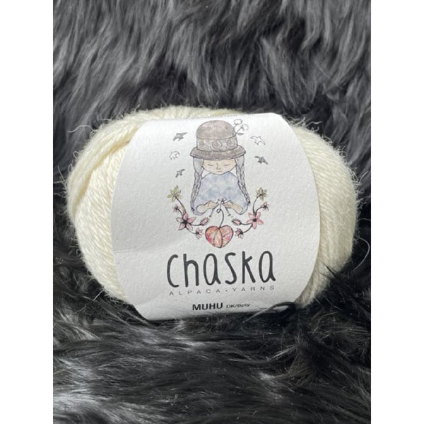 Chaska 8ply Cream