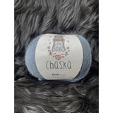 Chaska 8ply Dark Blue
