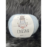 Chaska 8ply Light Blue