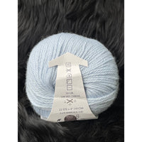 Chaska 8ply Light Blue