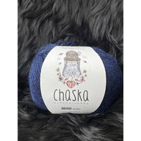 Chaska 8ply Navy