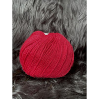 Chaska 8ply Red