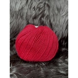 Chaska 8ply Red
