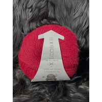 Chaska 8ply Red