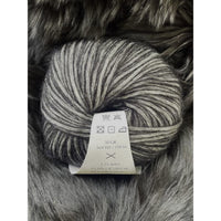 Chaska Warra 8ply Grey