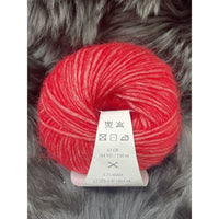 Chaska Warra 8ply Red