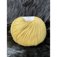 Chaska 8ply Yellow