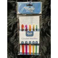 Crochet Hooks Pk 5
