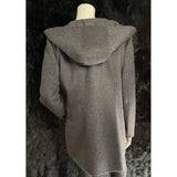 Duffle Coat Charcoal