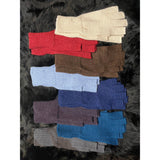 Fingerless Gloves Dilan Coloured