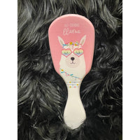 Hair Brush Pink