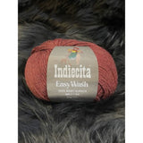 Indiecita 8PLY Rust Melange