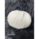 Indiecita 8PLY Undyed Cream