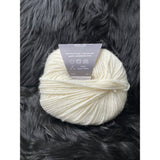 Indiecita 8PLY Undyed Cream