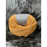 Indiecita 8PLY Mustard Melange