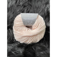 Indiecita 8PLY Pale Peach