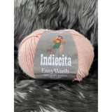 Indiecita 8PLY Pale Pink