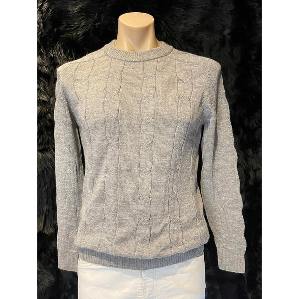 Estefano Jumper - Silver