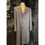 Long Suit Jacket Charcoal