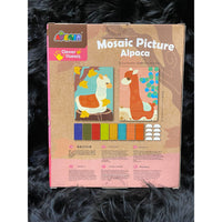 Mosaic Alpaca Picture