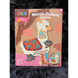 Mosaic Alpaca Picture