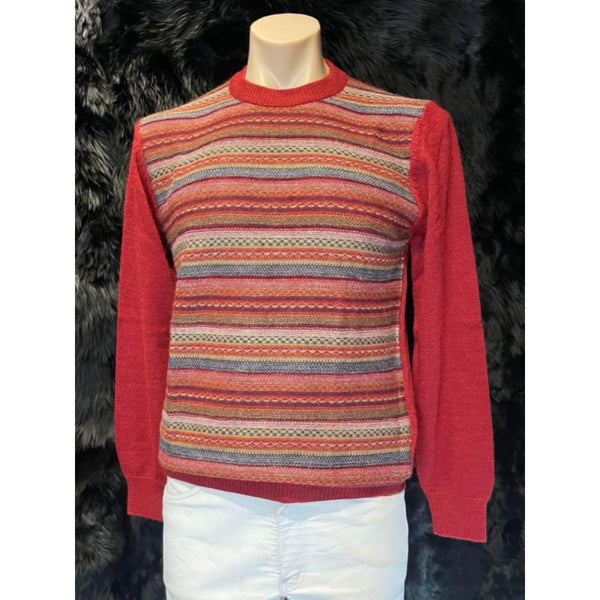 Runan Jumper - Red