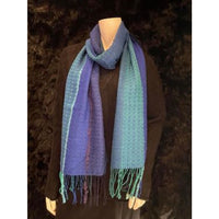 Scarf Blend Agua 001