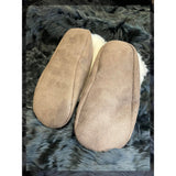 Alpaca Fur Slippers Size 37