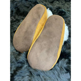 Alpaca Fur Slippers Size 37