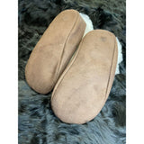 Alpaca Fur Slippers Size 39