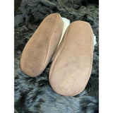 Alpaca Fur Slippers Size 41