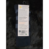 Humphrey Law Stripe Sock Navy