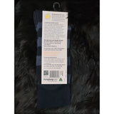 Humphrey Law Stripe Sock Navy