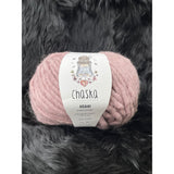 Chaska Super Chunky Dusty Pink