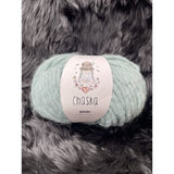 Chaska Super Chunky Sea Green