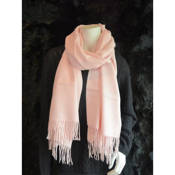 Suri Shawl Peach