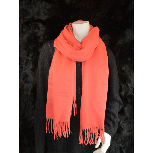 Suri Shawl Sunset