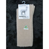 Humphrey Law Thick Rib Sock Antelope