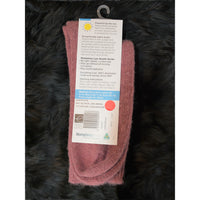 Humphrey Law Thick Rib Sock Old Rose