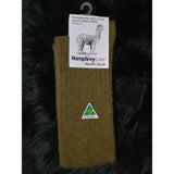 Humphrey Law Thick Rib Sock Sage