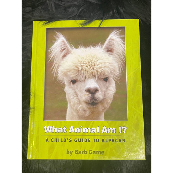 Book - What Animal Am I