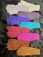 Gloves Ariel Coloured