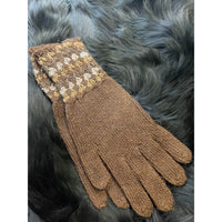 Gloves Makito Patterned